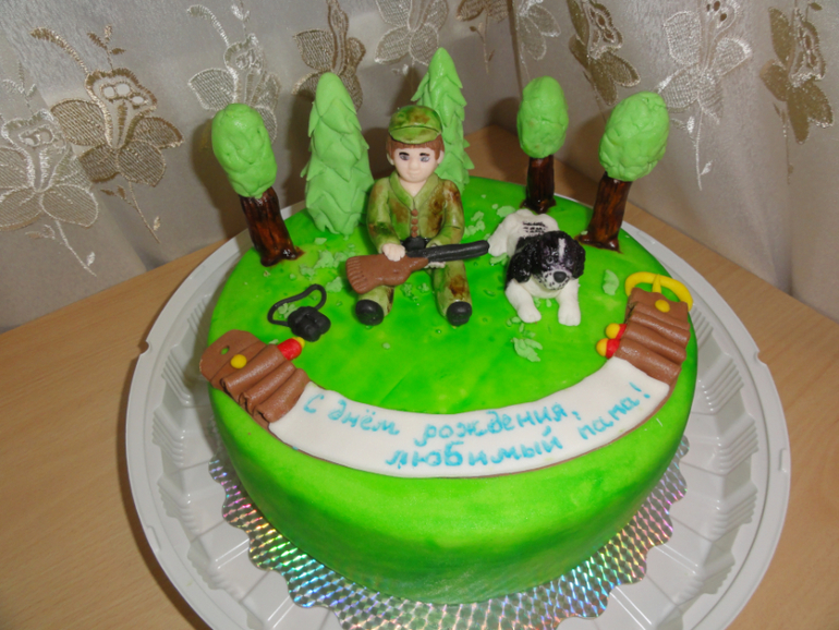 Мои фото-торты и торты для мужчин