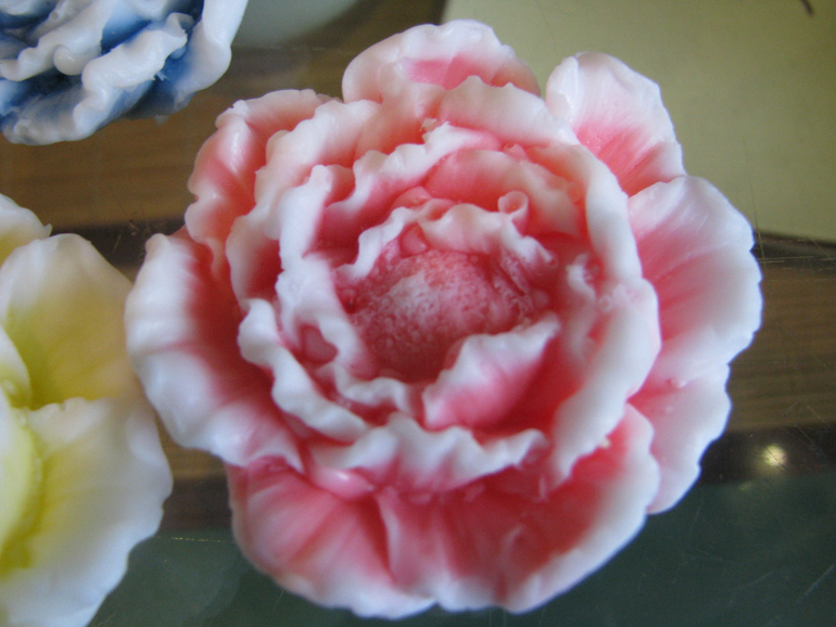 наварила мылко для призентов