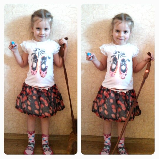 Первая пятерка!