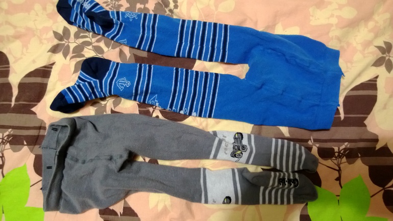 Детские колготки Конте-кидс