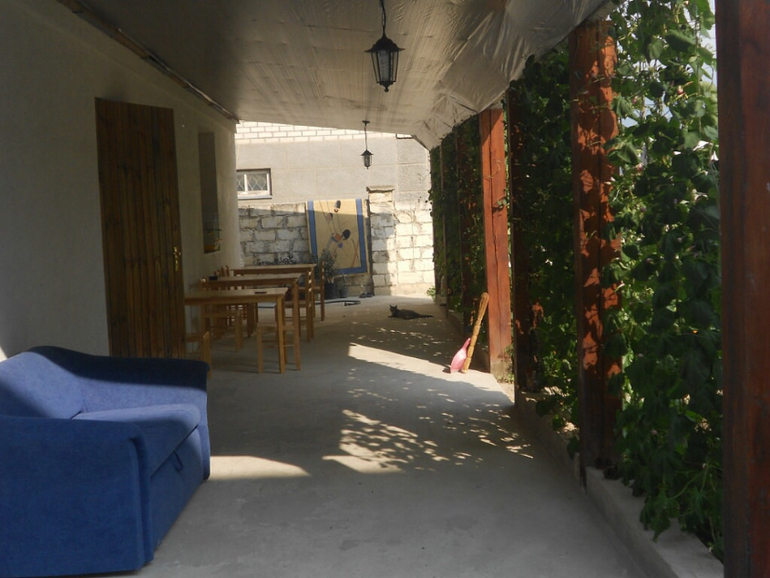 Отдых в Крыму Феодосия