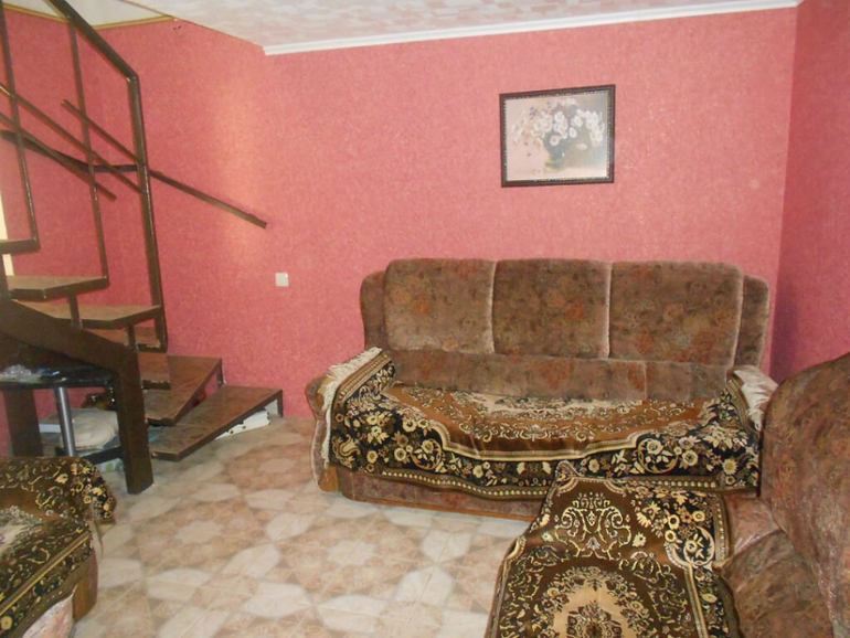 Отдых в Крыму Феодосия