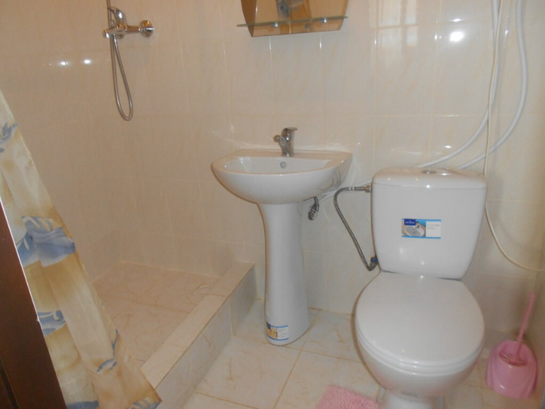 Отдых в Крыму Феодосия