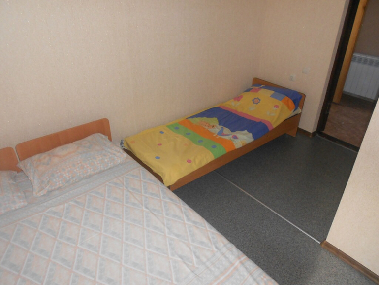 Отдых в Крыму Феодосия