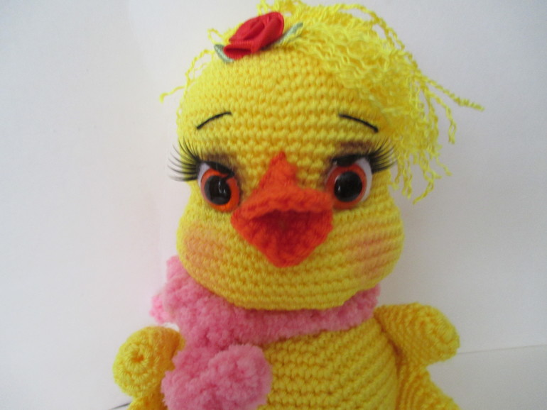 Ежики Хочулета и пасхальный утенок