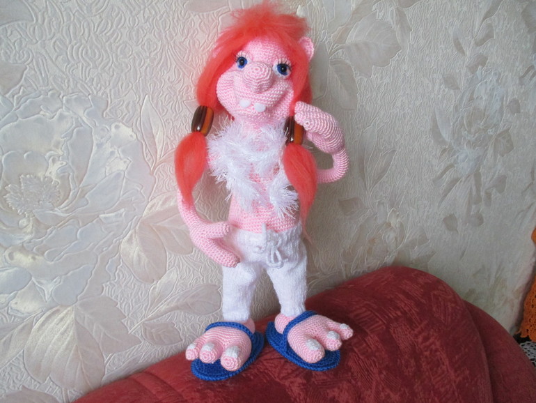 Знакомьтесь Эльф Пак