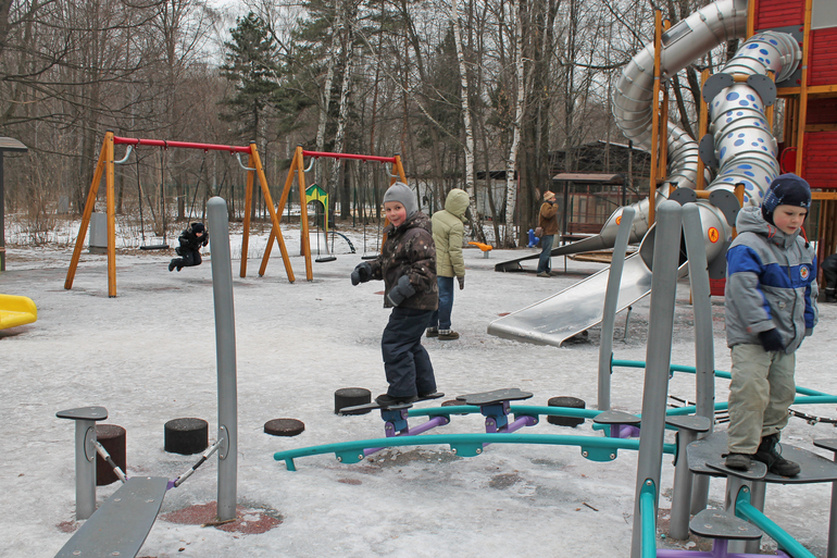 Суббота и Сокольники