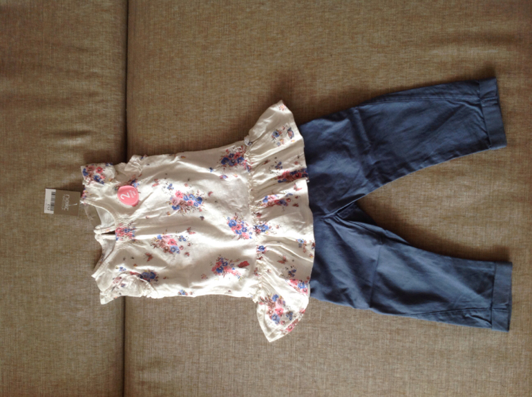 Наши обновки к лету. Некст.