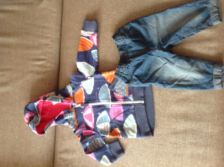 Наши обновки к лету. Некст.