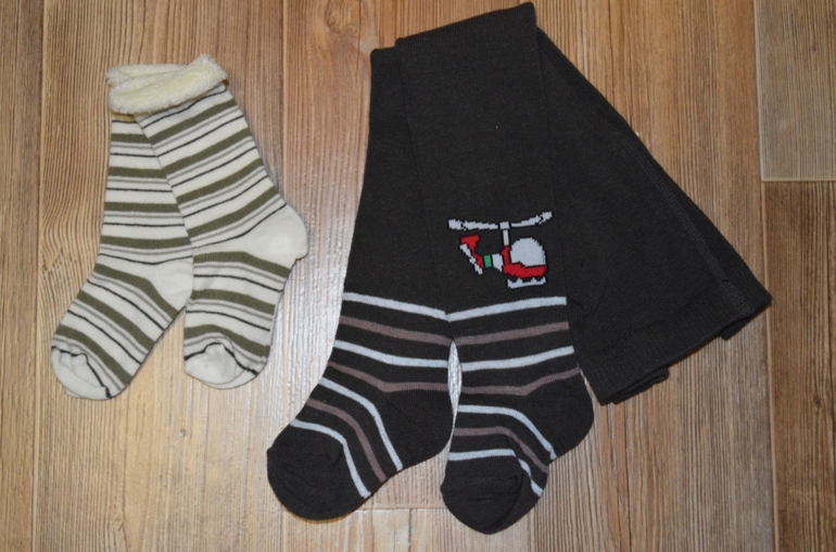 Долгожданная посылочка - обменчик)))