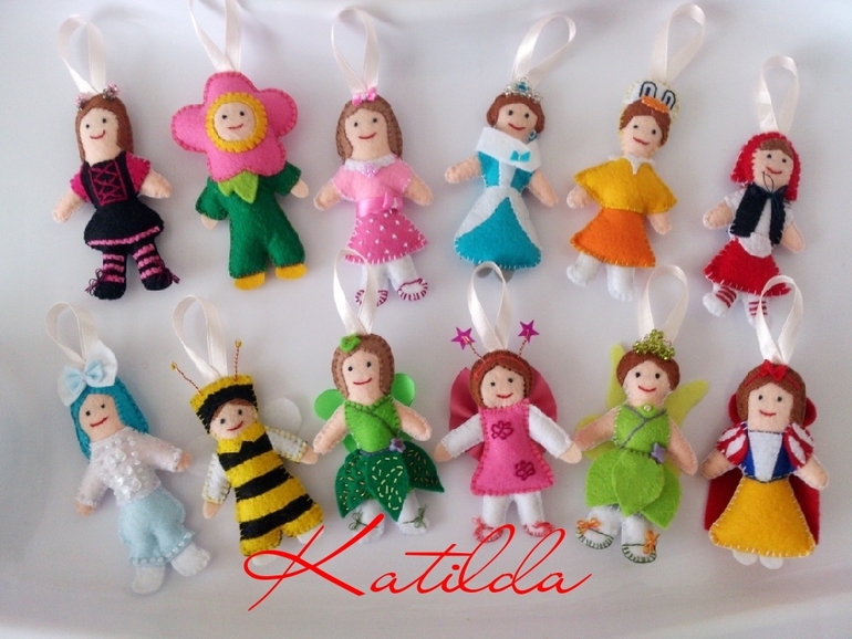 Игрушки по мотивам Disney)