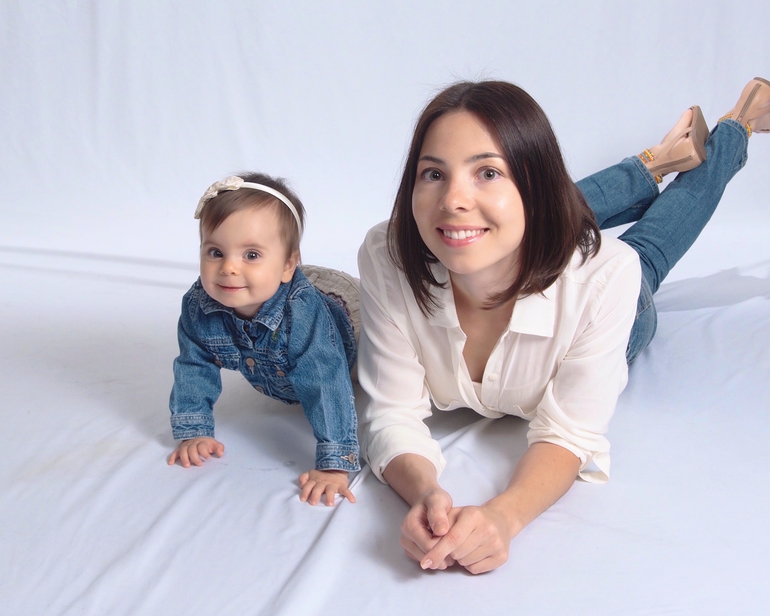 А давайте посмотрим друг на друга