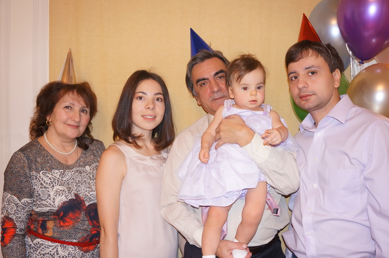 Наше годовасие!