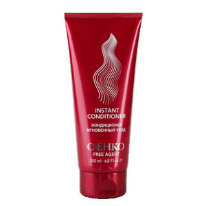 Бальзам-кондиционер C:EHKO crazy curls "Сумасшедшие завитки"