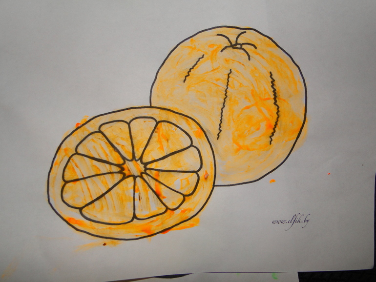 ТЗ Мы делили Апельсин