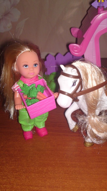 Игровые наборы