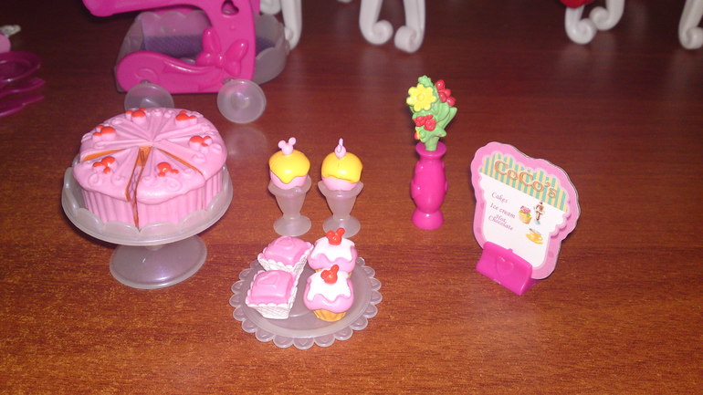 Игровые наборы