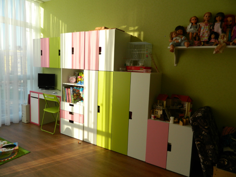 Наша детская