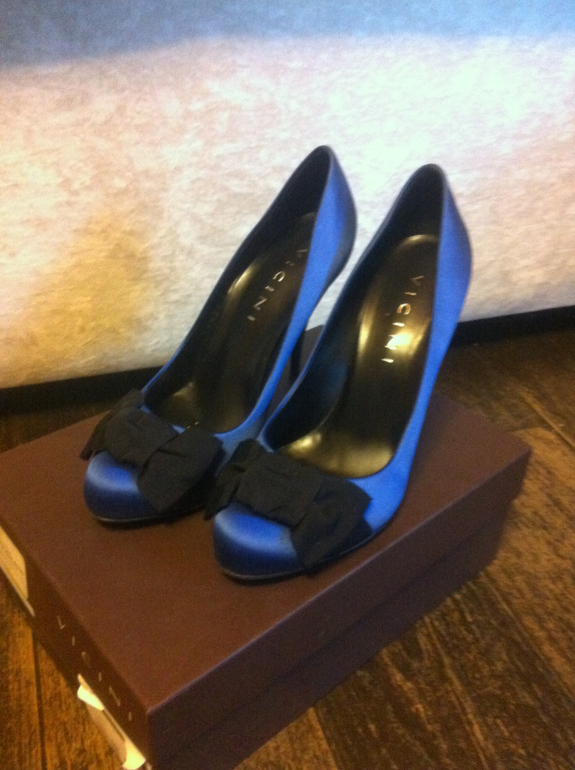 Туфли Vicini. размер 39 Новые. Оригинал.