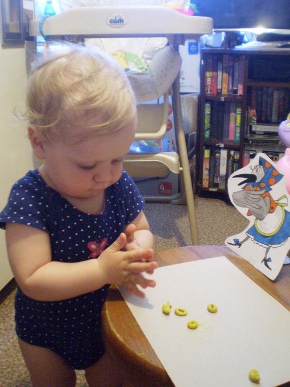 День 2. "Сорока-ворона".