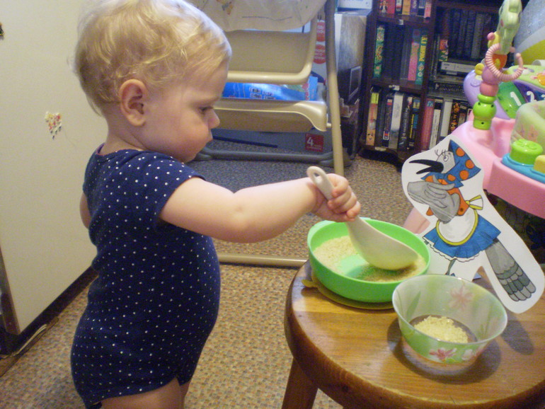 День 2. "Сорока-ворона".