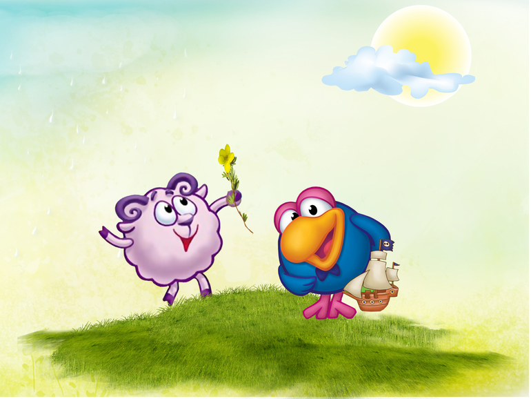 Наш Шичида ) подробности