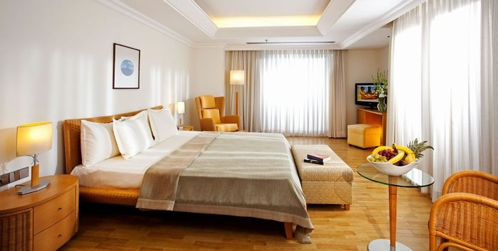 Отдых в XANADU RESORT HOTEL 5* по цене от 58660 руб. на двоих!