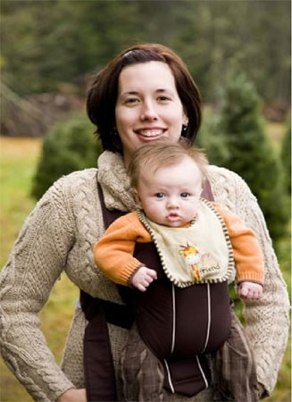 Cлинги, коляски и стресс. Что лучше: горизонтальное или вертикальное положение для новорожденного Ч2