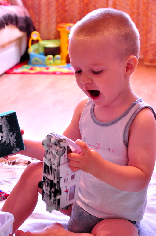 "Автомойка"