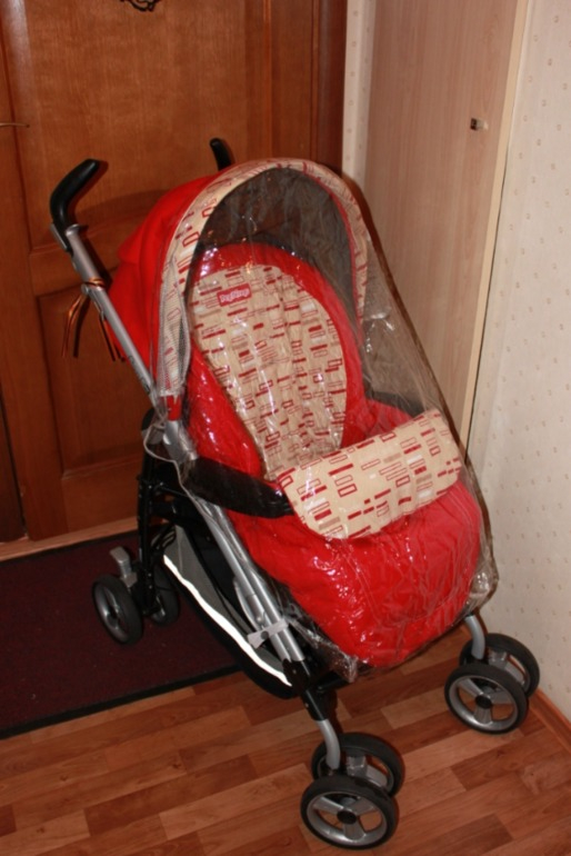 Коляска Peg-Perego Pliko P3 (2в1) 8500 руб.