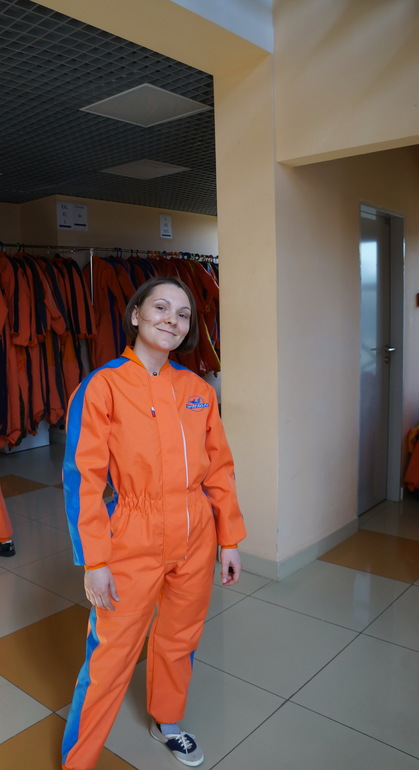 Выходные выходные ))) пролетели очень быстро