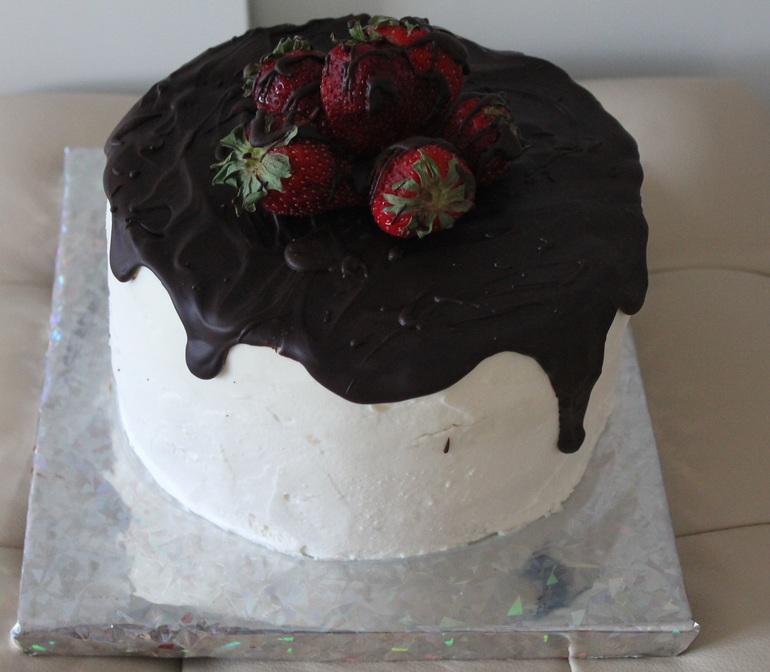 пристрою тортик