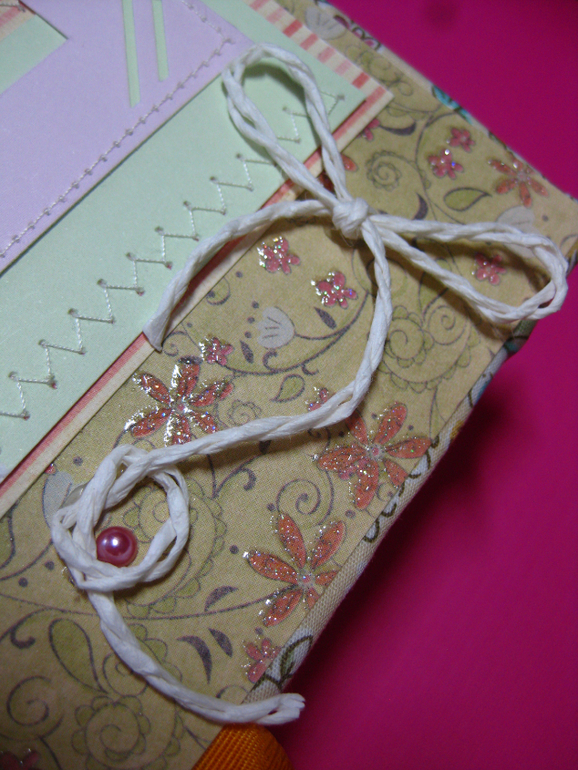 Мини-альбом первого года жизни Софии