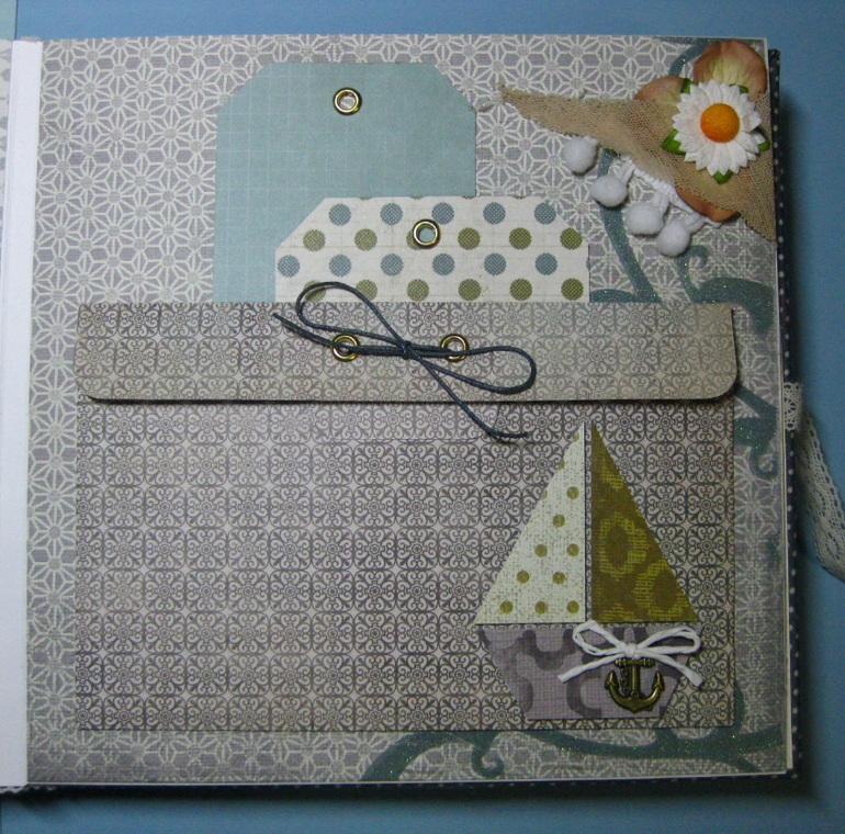 Альбом первого года жизни Малыша