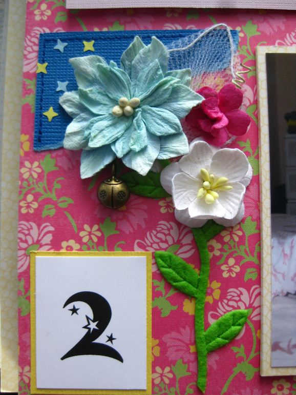 Альбом первого года жизни Алисы