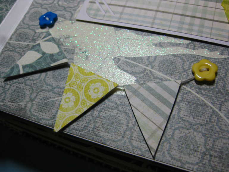 Альбом первого года жизни Малыша