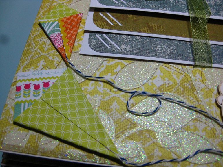 Альбом первого года жизни Малыша