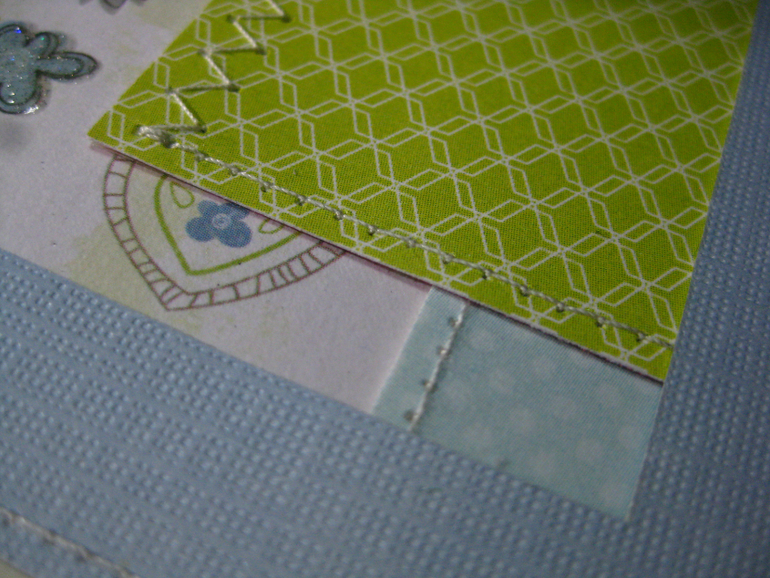 Мини-альбом первого года жизни Софии