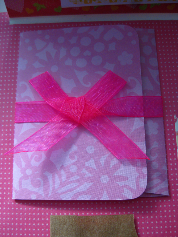 Альбом первого года жизни Алисы