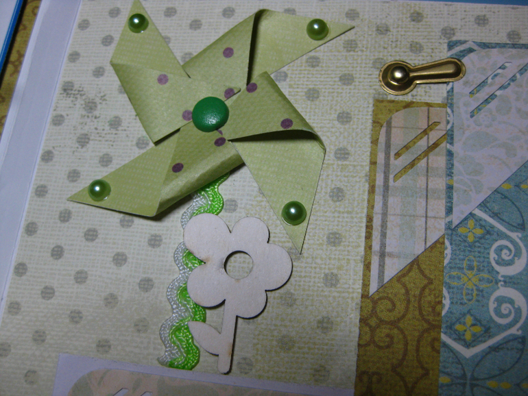 Альбом первого года жизни Малыша