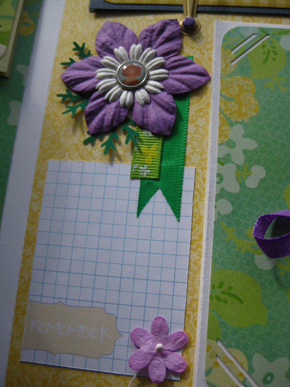 Альбом первого года жизни Алисы