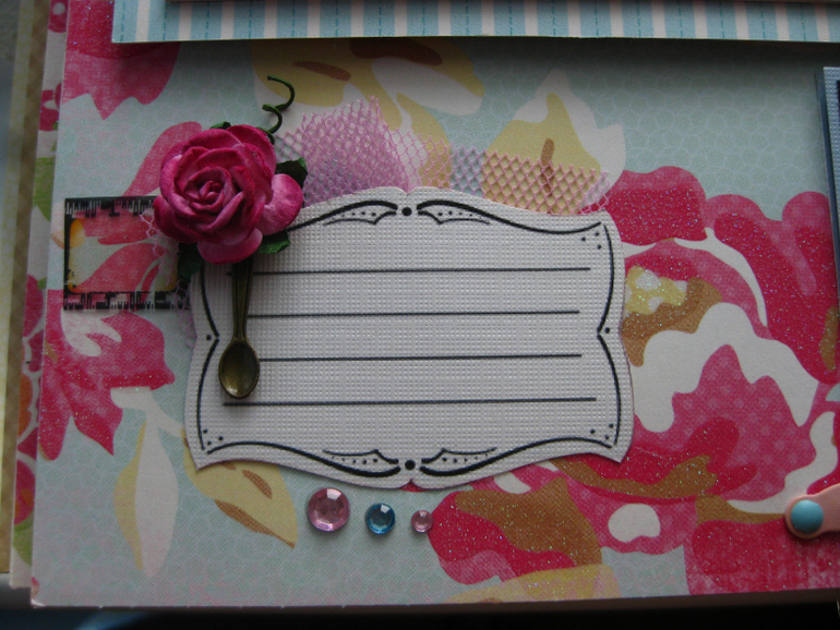 Альбом первого года жизни Алисы