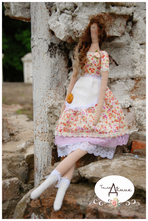 Моя кухонная помощница