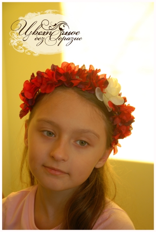 Моё "Цветочное безобразие"