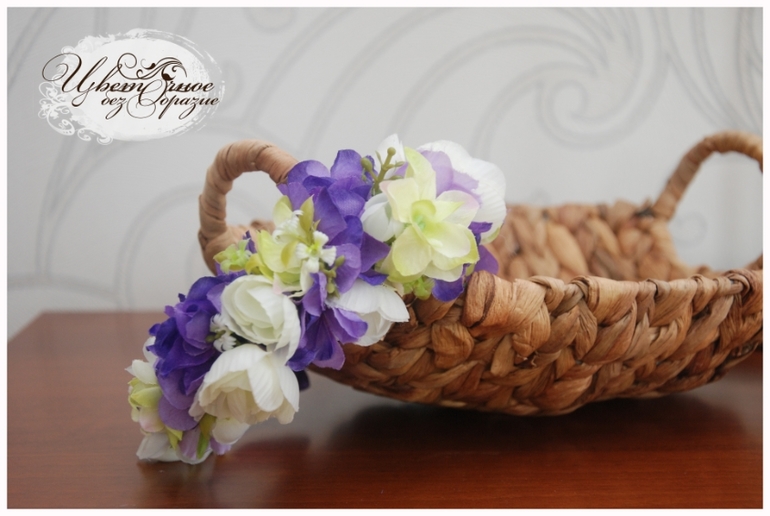 Моё "Цветочное безобразие"