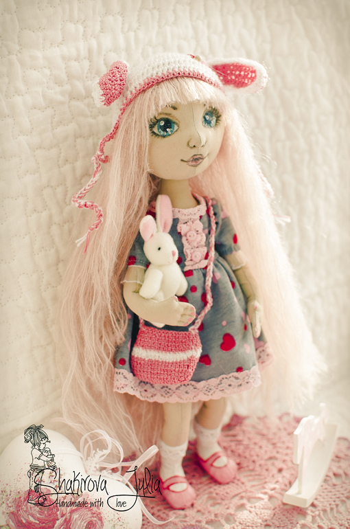 Малышка Полиночка