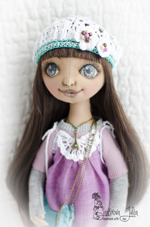 Первая моя двойняшка!