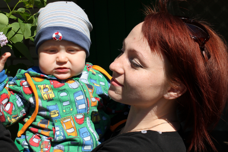 Что  было по весне.