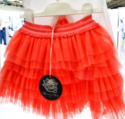 Blumarine 2014 юбка 4 г.