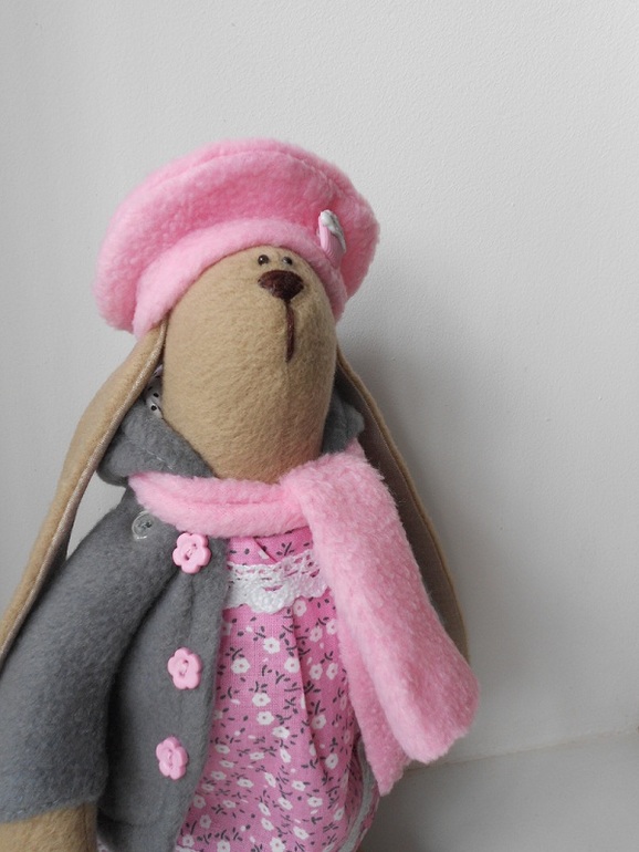 Зайка и Кот